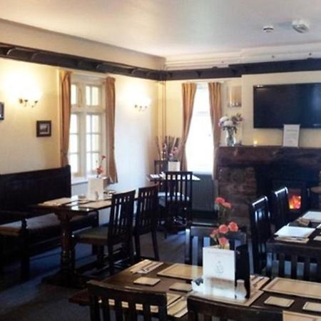 米尔顿凯恩斯 Shoulder Of Mutton酒店 外观 照片