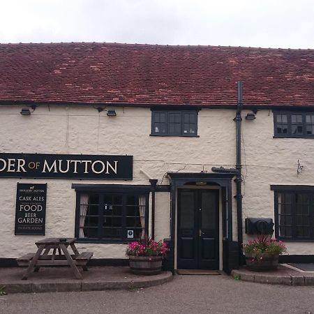 米尔顿凯恩斯 Shoulder Of Mutton酒店 外观 照片
