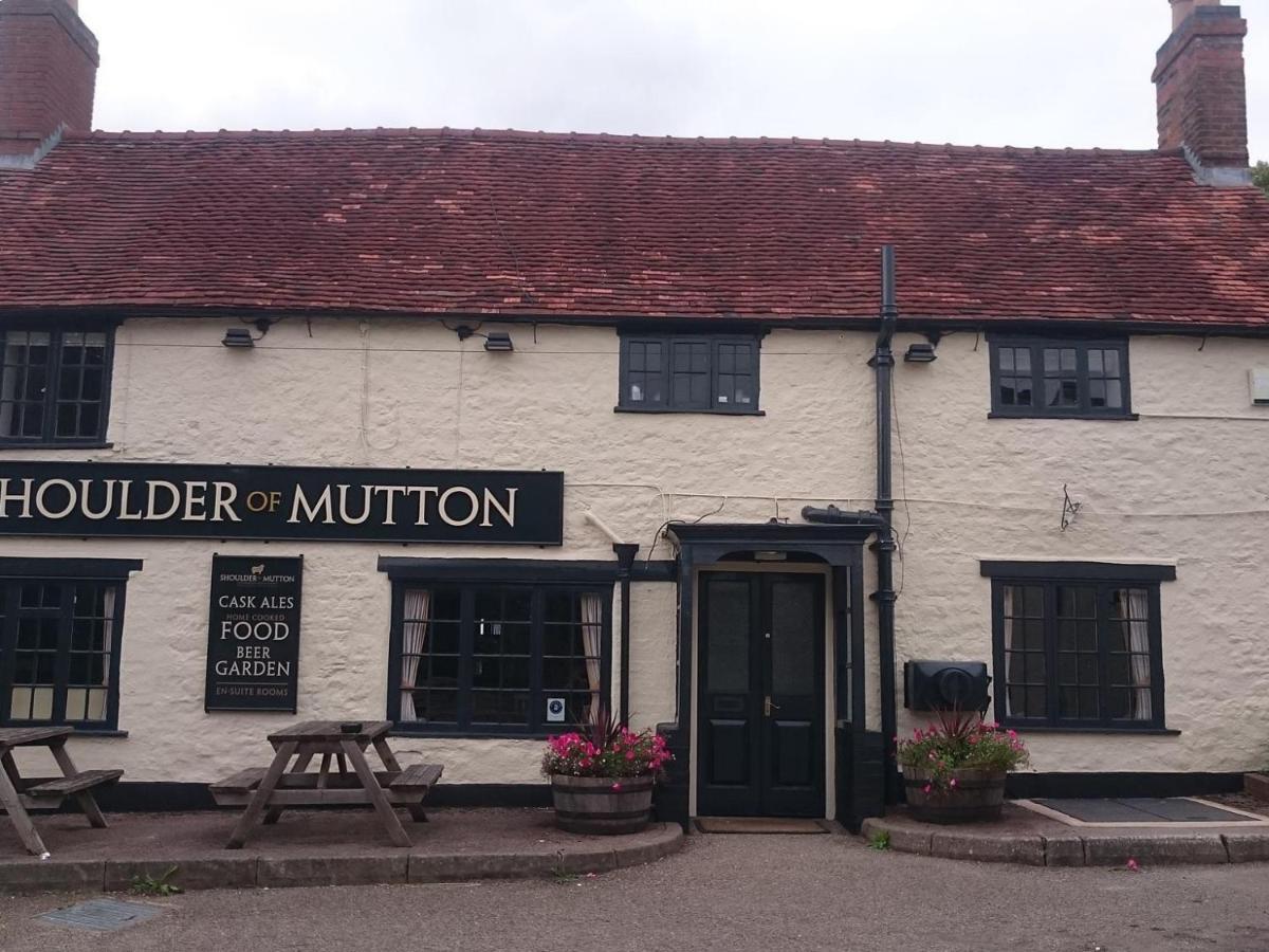 米尔顿凯恩斯 Shoulder Of Mutton酒店 外观 照片